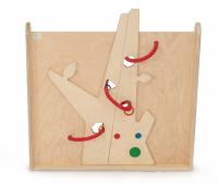 Панель для игровых зон "Дерево с лабиринтом"