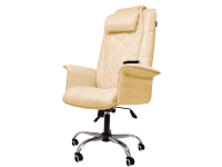 Офисное массажное кресло EGO PRIME Крем