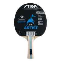 Ракетка для настольного тенниса STIGA Artist WRB ACS ITTF 1212-6218-01, ITTF накладка
