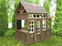 Детский домик IgraGrad Коттедж 1