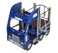 Грузовичок ИФ 01-107