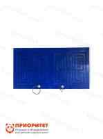 Межполушарная доска №13 окрашенная