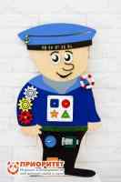 Бизиборд «Отважный моряк»