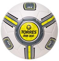 Мяч футбольный TORRES BM300 F323655, размер 5