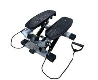 Большой поворотный DFC X-STEPPER с эспандерами