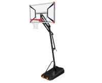 Баскетбольная мобильная стойка DFC SPORTSOUL, 137 х 84 см