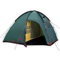 Tramp кемпинговая палатка Bell 3 V2, зеленый