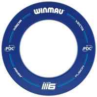 Защитное кольцо для мишени Winmau Dartboard Surround PDC (Синее)