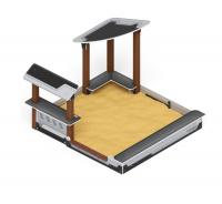 Песочный дворик (Техно) - ИО 6.01.01-04