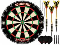 Комплект для игры в Дартс Winmau S400