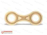 Тактильно-развивающая панель-лабиринт «Ловкая восьмерка»