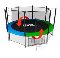 Батут UNIX line Classic 12 ft (inside)