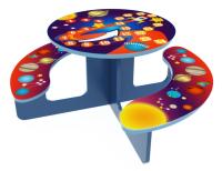 Столик круглый (Космос) МФ 04-002