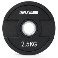 Диск уретановый UNIX Fit PRO 2,5 кг, 51 мм, 1 шт.