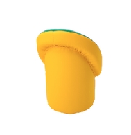 Детская мягкая мебель + Мягкий уголок "Зебра"