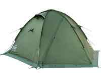 Tramp палатка Rock 2 (V2) (зеленый)