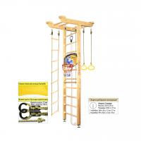 Шведская стенка Kampfer Big Sport Ceiling Basketball Shield (№0 Без покрытия Стандарт)