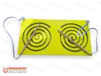 Межполушарная доска №22 окрашенная