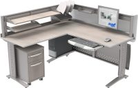 Стол угловой