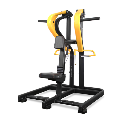 BRONZE GYM PL-1702 Горизонтальная тяга