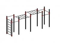 Воркаут Комплекс 11 (89) ОВ 01-041