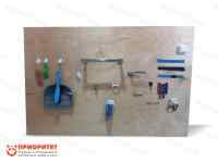 Стенд для развития бытовых навыков «Дома»