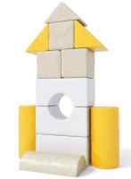 Ракета конструктор Romana ДМФ-МК-13.90.28 Pastel