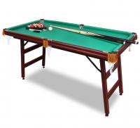 Бильярдный стол Fortuna Пул 5фт 9 в 1 с комплектом аксессуаров