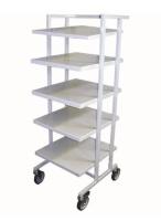 Тележка больничная 1505