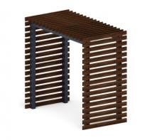 Пергола беседка - МФ 77.01.03-01 /без поликарбоната/