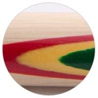 Кий / пирамида 1-pc "MEDIO"