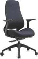 Операторское кресло Everprof Bug Ткань Черный