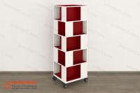 Мобильный стеллаж «Лабиринт»