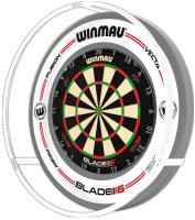 Профессиональное освещение для мишени Winmau Plasma ICE Dartboard Light (Белое)