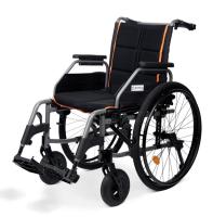 Кресло-коляска для инвалидов Армед KR 4000-1 (Пневматические шины, 460 мм)