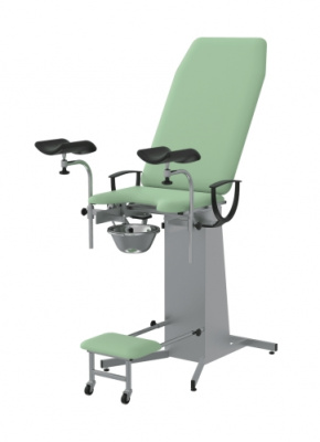 Кресло гинекологическое-урологическое КГУ-05.02 (серый корпус)