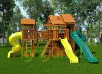Детская площадка IgraGrad Великан 4 (Макси)