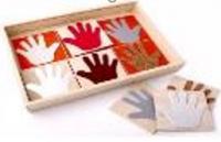 Тактильные ладошки