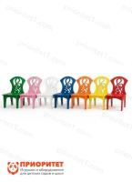 Стул взрослый Скрипичный ключ