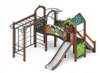 Рада (Город) - ДИК 2.01.2.03-01 - Игровой комплекс H=1200