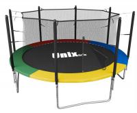 Батут UNIX line Simple 12 ft Color (inside)