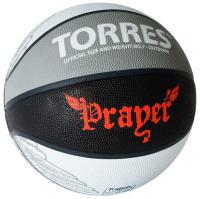 Мяч баскетбольный TORRES Prayer B02057, размер 7