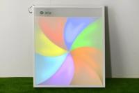 Интерактивная светозвуковая панель «Вращающееся колесо»