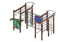 Спортивная серия (Граффити) СК 2.01.06-01