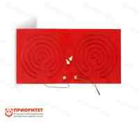 Межполушарная доска №5 окрашенная