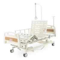 Кровать электрическая Med-Mos DB-6 (ABS) с аккумулятором и удлинением