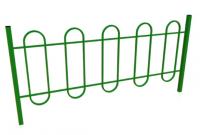 Ограждение 700х2000 тип 13 МФ 08-132