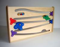 Панель для игровых зон "Лабиринт"