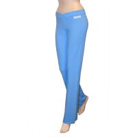 Брюки женские для фитнеса Kampfer Light blue (XL)