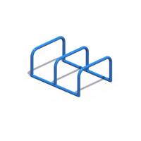 Барьер для полосы препятствий СДО 03240